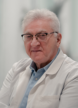 Dr. Krikor B. Tatoyan Portrait
