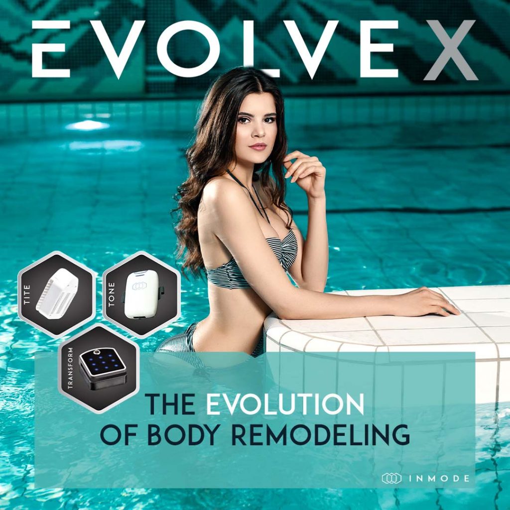 Evolve Transform Poster