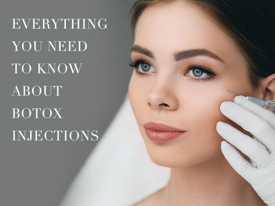 Botox Injections Blog Post