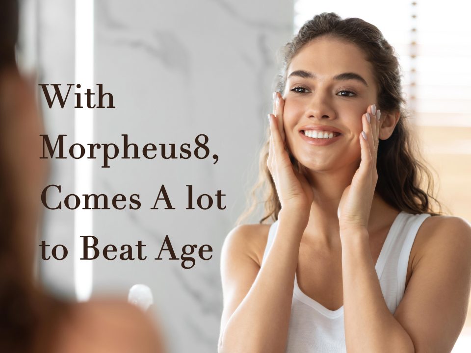 Morpheus8 Skincare Poster