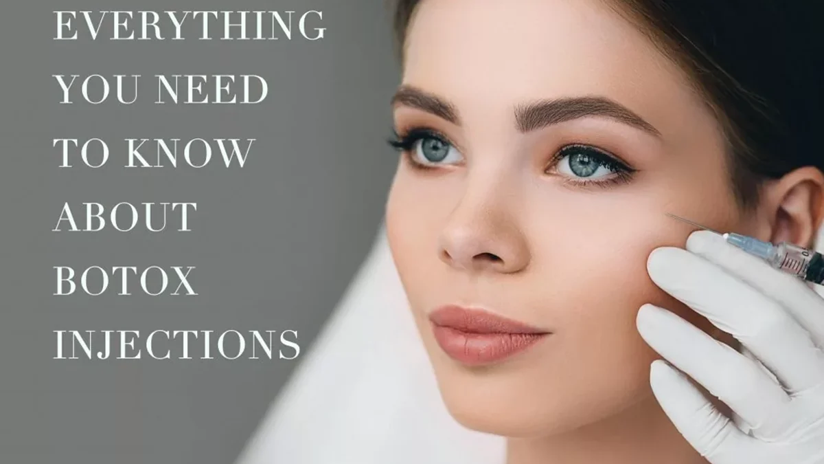 Everything you need to know about Botox Injections in 2025