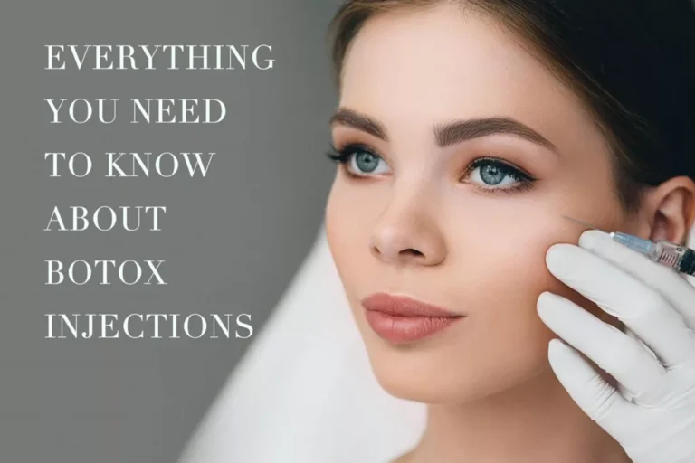 Everything you need to know about Botox Injections in 2025