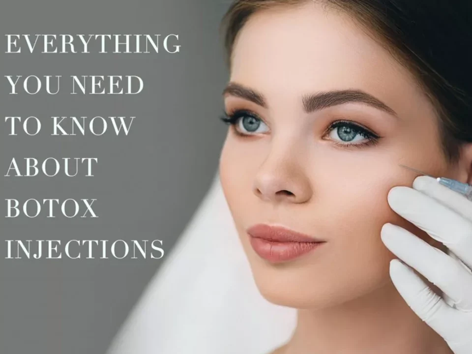 Everything you need to know about Botox Injections in 2025