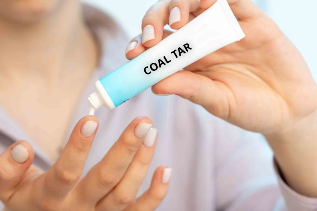 Toxins in Beauty Products - coal tar