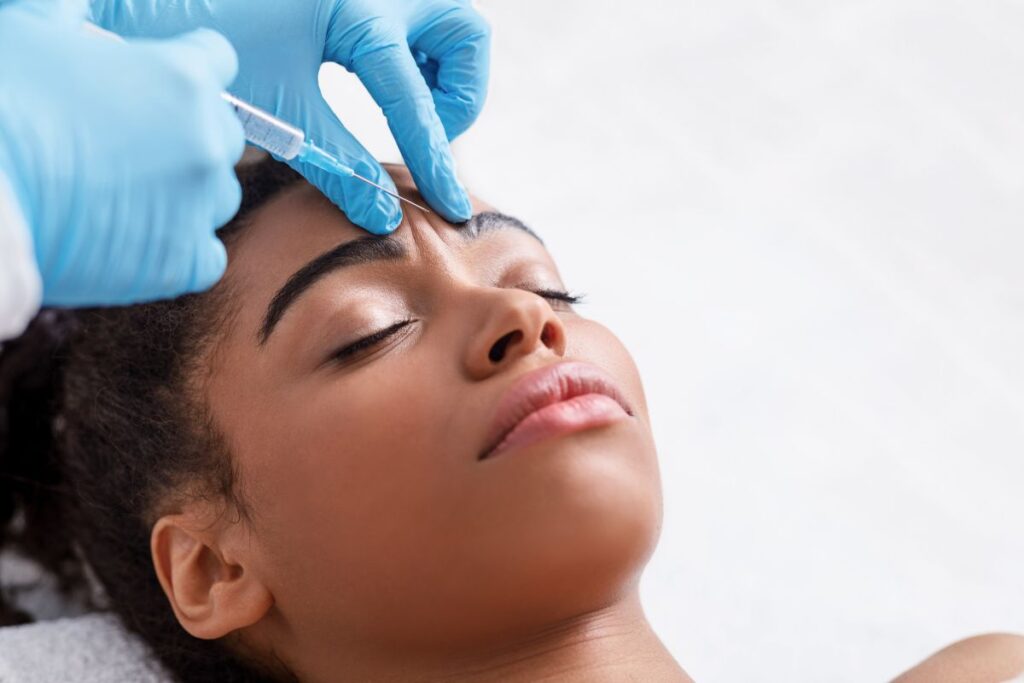 Botox; At The Top The Most Popular Med Spa Treatments