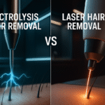Electrolysis vs Laser Hair Removal: Which Treatment Is Best for Your Skin Type?