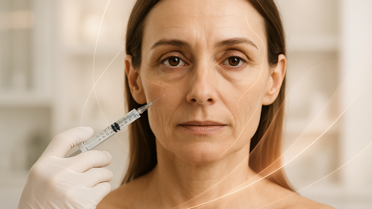 Dermal Fillers for Ozempic Face: Expert Tips to Achieve Natural, Balanced Results