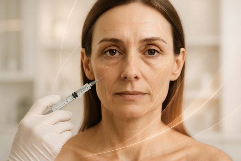 Dermal Fillers for Ozempic Face: Expert Tips to Achieve Natural, Balanced Results