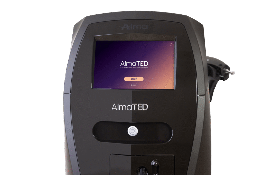 Alma TED Hair Restoration Device