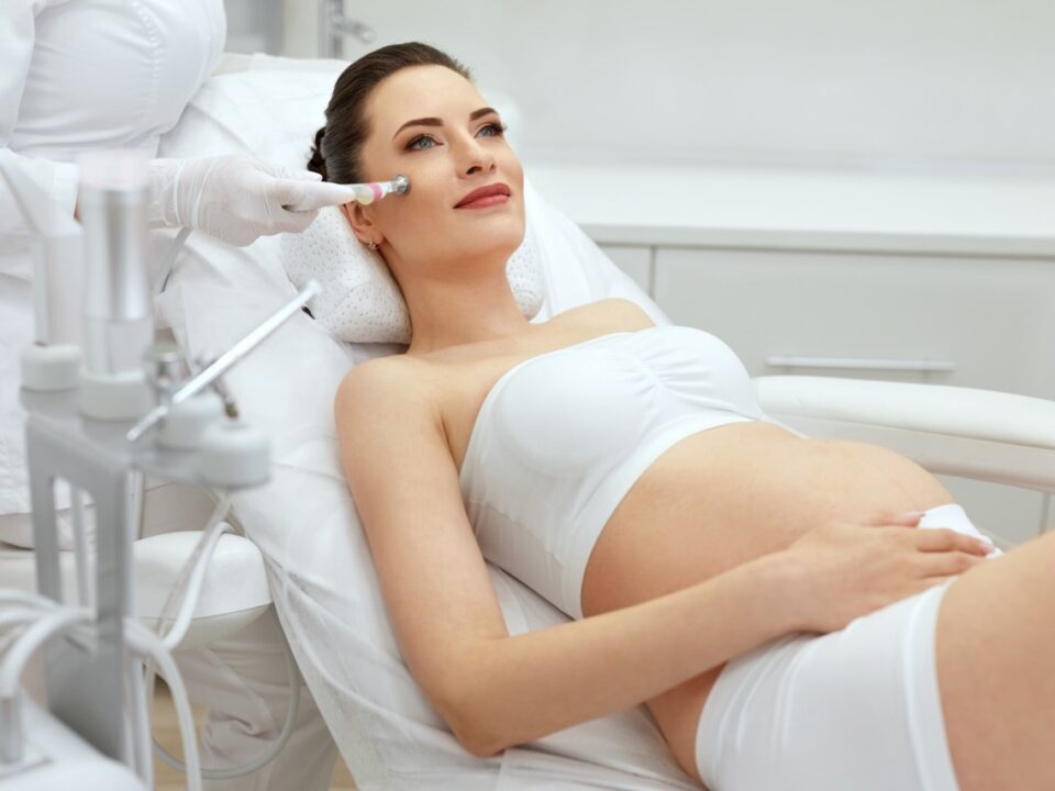 Hydrafacial While Pregnant