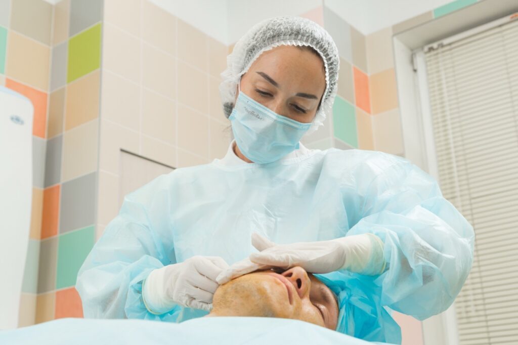 Dermal Filler Procedure